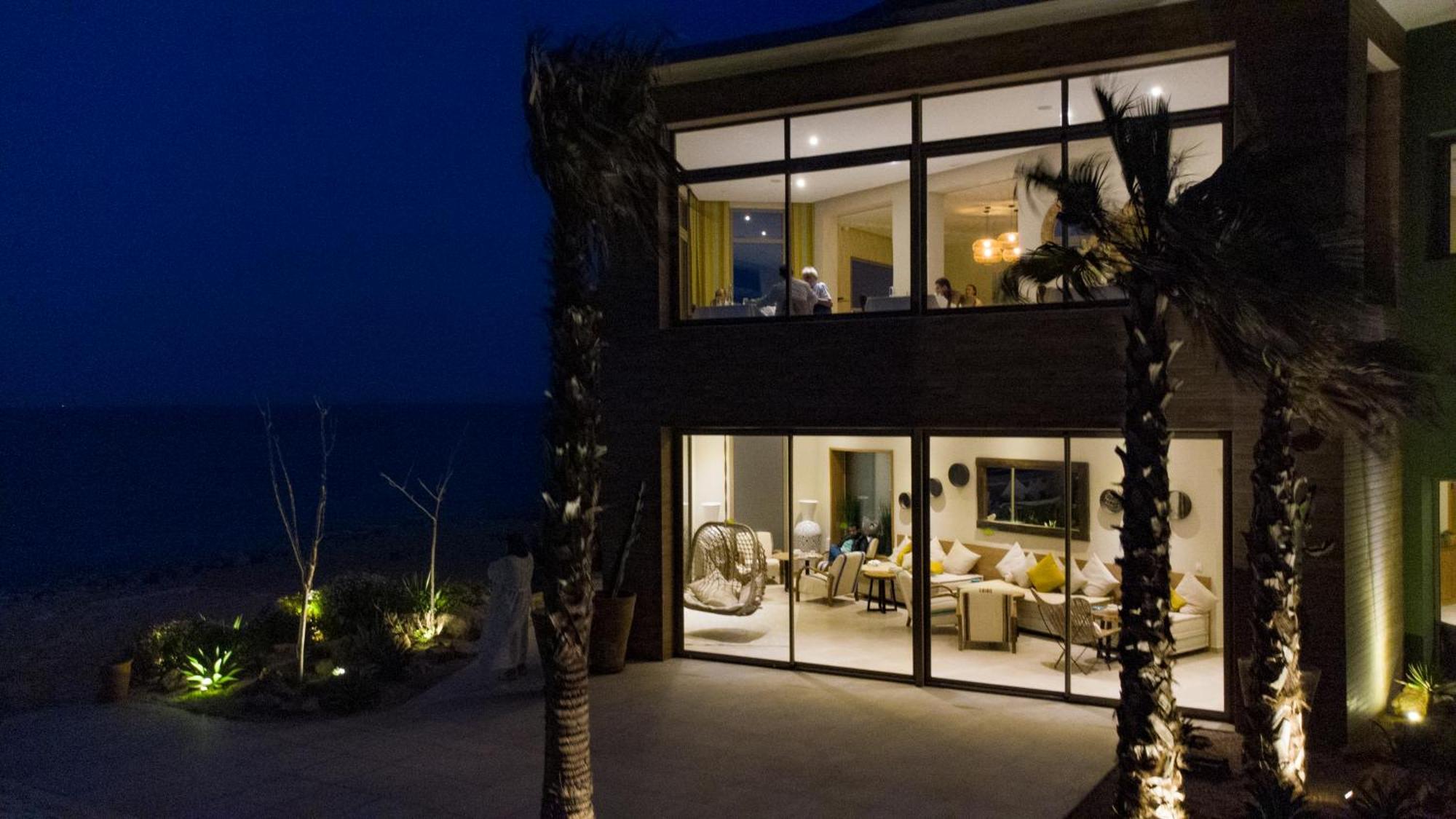 Dakhla South Bay Hotel Exterior foto
